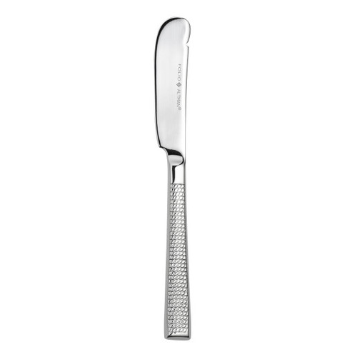 Folio - 7" Altman Stainless Steel Butter Knife (12 Per Case) - 5759SX045