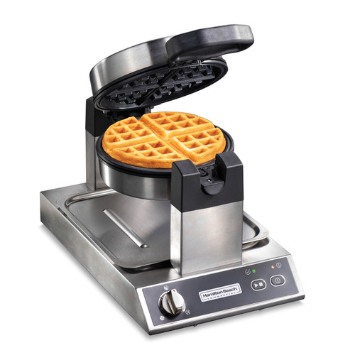 Hamilton Beach Commercial - Commercial Belgian Waffle Maker - 26700