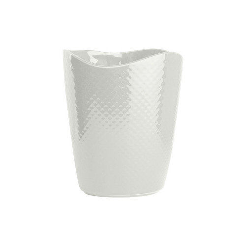 Folio - 2 Qt Alpha Ceram Buffet White Crock (4 Per Case) - 6958E6133