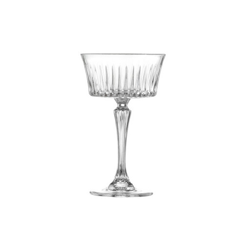 RCR Crystal - 8.75 oz Timeless Crystal Coupe Glass (12 Per Case) - 677RCR394