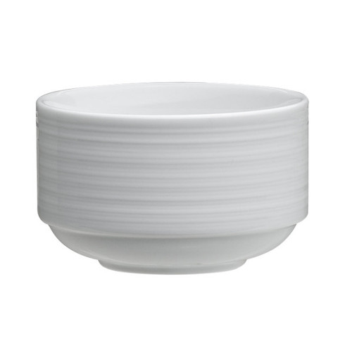Royal Porcelain - 9 oz Belisa White Bouillon Cup (36 Per Case) - 61100ST0130