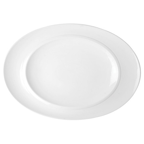 Royal Porcelain - 15.75" x 11.25" Opera Oval Platter (6 Per Case) - 61102ST0380