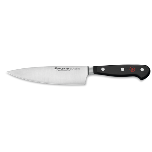 Wusthof - 6" Classic Chef's Knife With Half Bolster (Special)