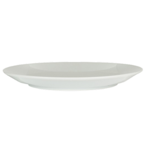 Royal Porcelain - 6.25" Ikon White Plate (36 Per Case) - 61104ST0505