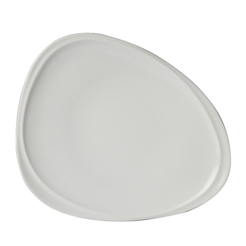 Royal Porcelain - 6.75" x 6.25" Drift Plate (36 Per Case) - 61110ST0702