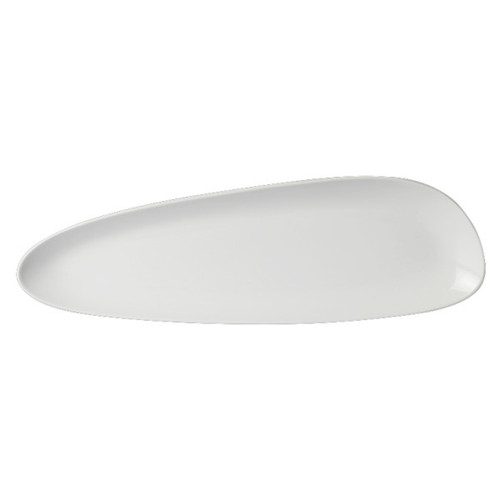 Royal Porcelain - 16" x 4.75" Drift Tray (12 Per Case) - 61110ST0704