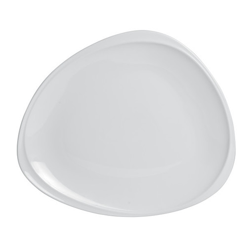 Royal Porcelain - 13" x 11.8" Drift Platter (6 Per Case) - 61110ST0706