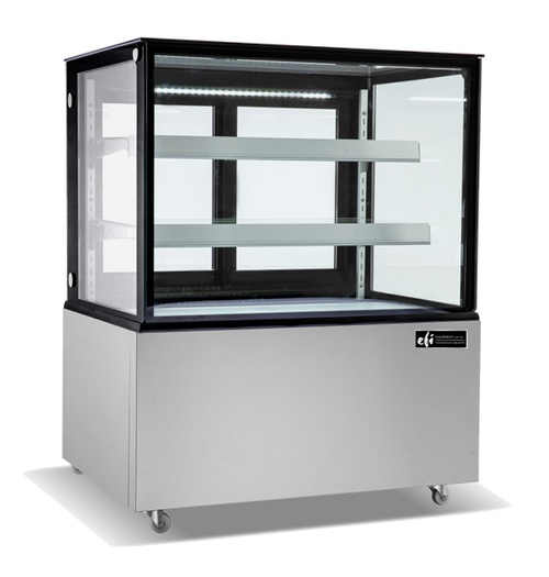 EFI Sales - 37" Stainless Steel Refrigerated Display Case - CGSM-3748
