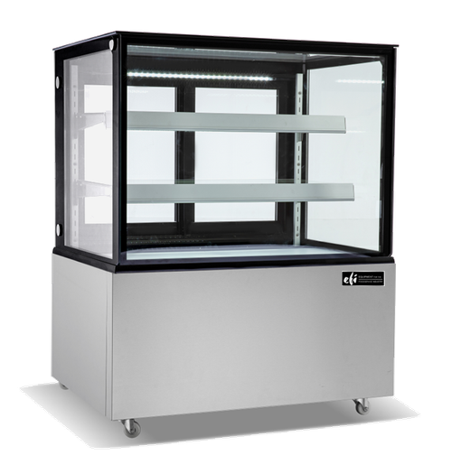 EFI Sales - 49" Stainless Steel Refrigerated Display Case - CGSM-4948
