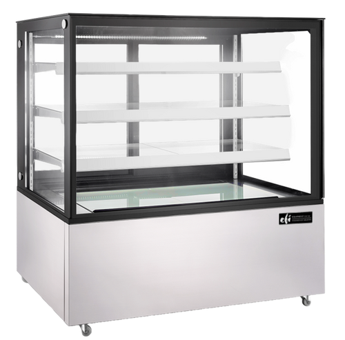 EFI Sales - 37" Stainless Steel Refrigerated Display Case - CGSM-3756