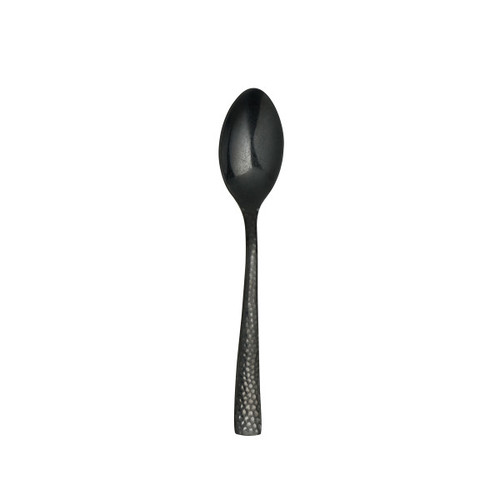 Varick - Malcolm 6.1" Vintage Black Teaspoon (12 Per Case) - 5736SX001