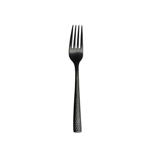 Varick - Malcolm 7.1" Vintage Black Dessert / Salad Fork (12 Per Case) - 5754SX042