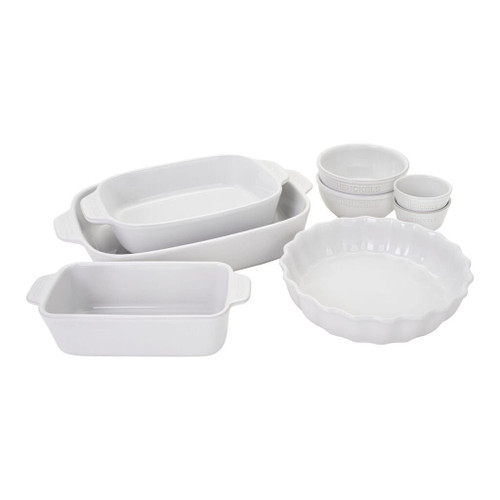 Henckels - 8 Pc Ceramic Bakeware Set (FINAL SALE)