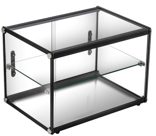 EFI Sales - 22" Neutral Countertop Display Case - NDCGS-2215