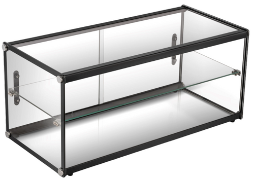 EFI Sales - 32.5" Neutral Countertop Display Case - NDCGS-3215