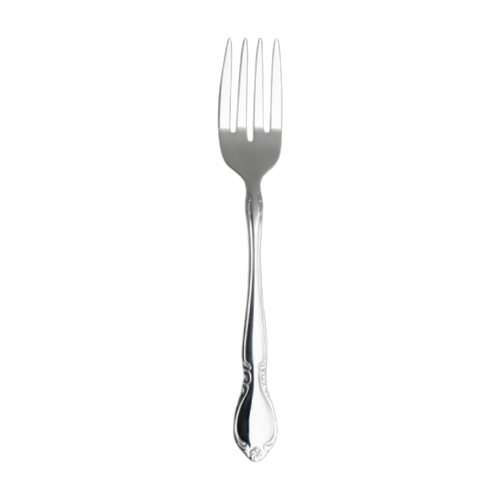 Varick - Flora 6.75" Dessert / Salad Fork (36 Per Case) - 5754SX023