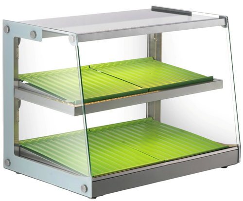 EFI Sales - 27" Neutral Countertop Display Case - NDCOGS-2721