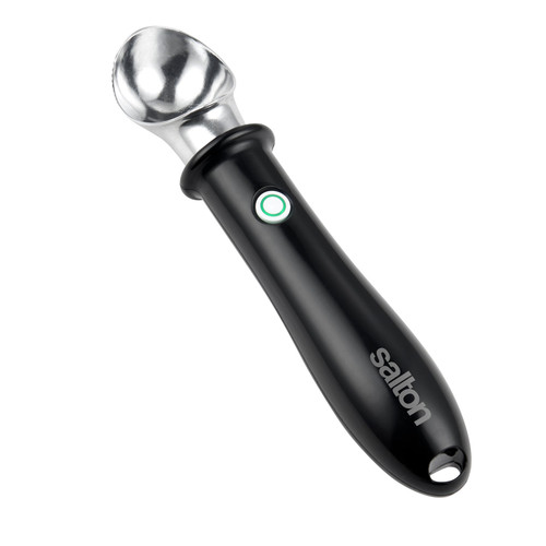 Salton - Rechargeable Heated Ice Cream Scoop