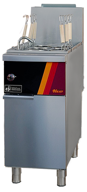EFI Sales - 50 lb Natural Gas Open Pot Pasta Cooker - HPC50-N