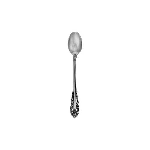 Walco - Classic Baroque 7.25" FST Iced Teaspoon (12 Per Case) - WL6804FST