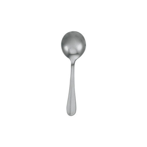 Walco - Lancer 6" FST Round Bowl Soup Spoon (24 Per Case) - WL9412FST