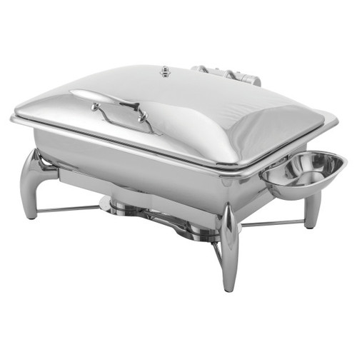 Walco - Idol Buffet Chafer Metal Lid for WLWI9LML Chafer - WLWI9LM