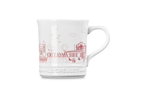 Le Creuset - Ottawa 400ml Destination Mug