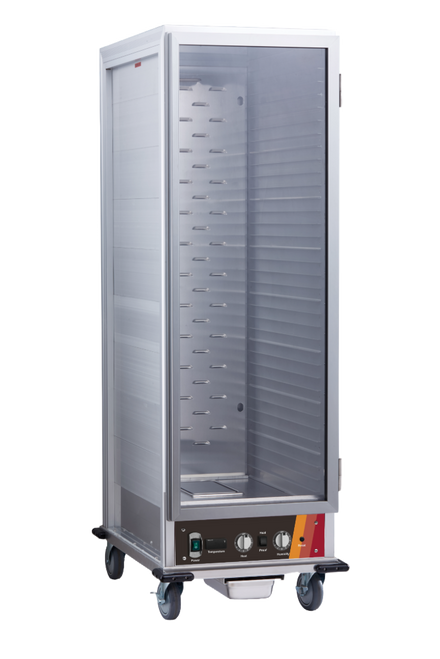 EFI Sales - Full Size Non-Insulated Heated Proofer Cabinet - HHC-FULL
