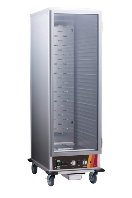 EFI Sales - Full Size Insulated Heated Proofer Cabinet - HHC-FULL-INS