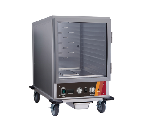 EFI Sales - Half Size Insulated Heated Proofer Cabinet - HHC-HALF-INS
