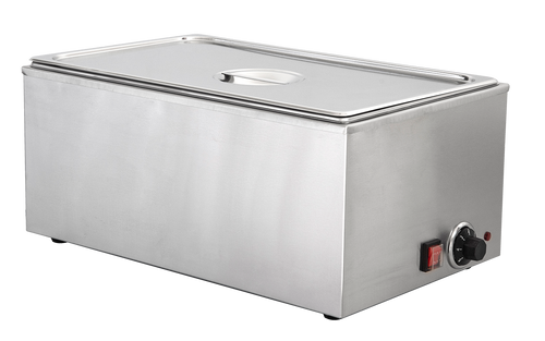 EFI Sales - Full Size Pan Warmer w/ Lid - SA-FWFULL