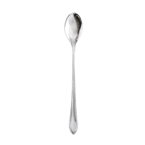 Robert Welch - Kemble Texture 7.8" Iced Teaspoon (12 Per Case) - 6039SX006
