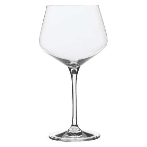 Rona - Artist 23.25 oz Burgundy Glass (24 Per Case) - 4800R205