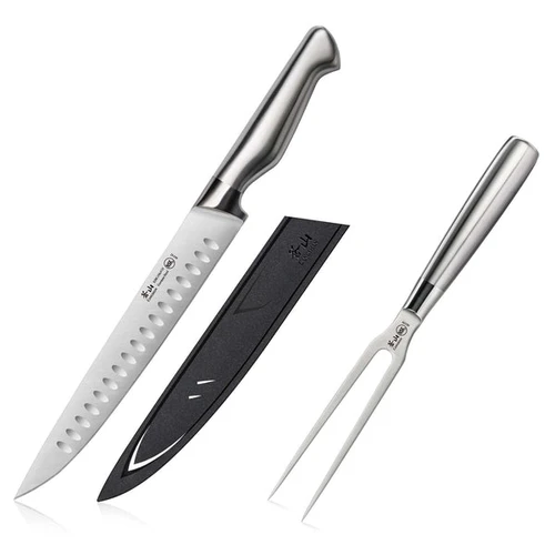 Cangshan - Sanford 2 Piece Carving Knife & Fork