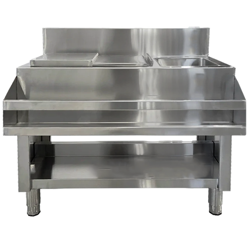 EFI Sales - 48" Cocktail Mixing Station - CMU-48