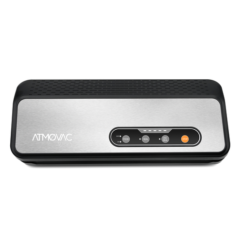 Atmovac - SAFEPAC Domestic Vacuum Sealer - SAFEPAC