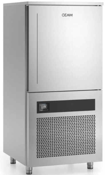 GEMM - Blast Chiller w/ 10 Trays & R290 Refrigerant - BCB10USN