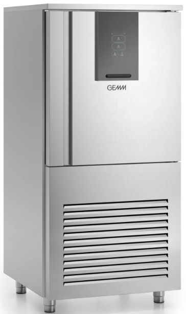GEMM - Blast Chiller w/ 10 Trays & R290 Refrigerant - BCT10USN