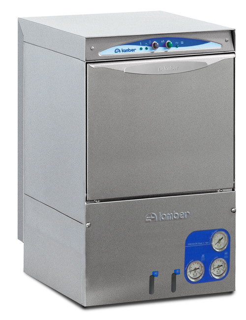 Lamber - High Temperature Glasswasher - DSP3DPS