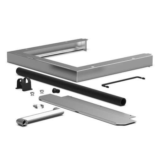 Unox - Stacking Kit for Half Size Ovens - XWKQT00HSE