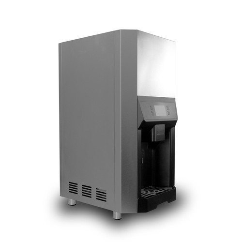 Resolute - Water & Ice Dispenser w/ 16.5 lb Storage - CDIW360