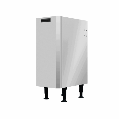 Resolute - Stand for Water & Ice Dispenser w/ 6 lb Storage - CDIWS2