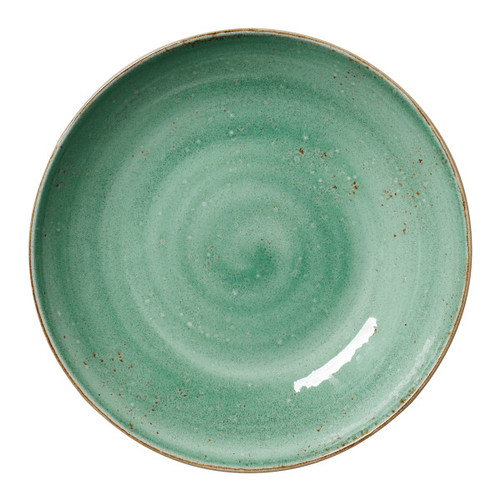 Steelite - Craft 41.6 oz Aqua Bowl (12 Per Case) - 12130569