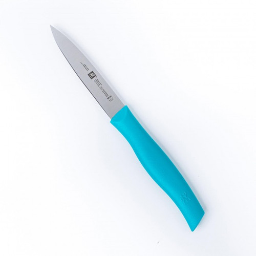 Zwilling J.A. Henckels - TWIN Grip 3.5" Aqua Blue Paring Knife