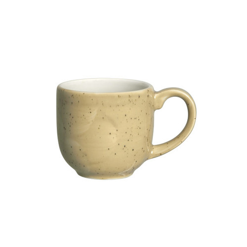 Steelite - Amari 4 oz Dijon City Mug (12 Per Case) - 12160626