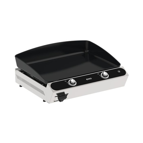 ENO - Stainless BERGERAC 2400 Liquid Propane Griddle - 531432014801