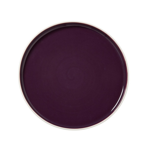 Steelite - Nyx 10" Damson Stack Plate (12 Per Case) - 12190636