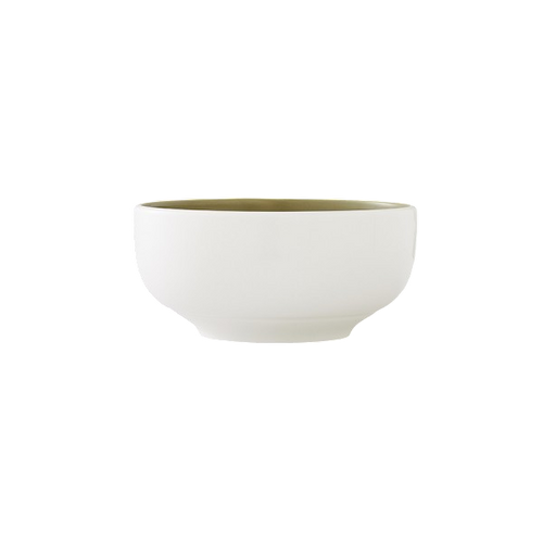 Steelite - Nyx 16.5 oz Olive Bowl (12 Per Case) - 12200481