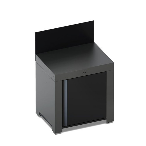 ENO - MODULO Cargo Grey Worktop w/ Door - PMOD7001