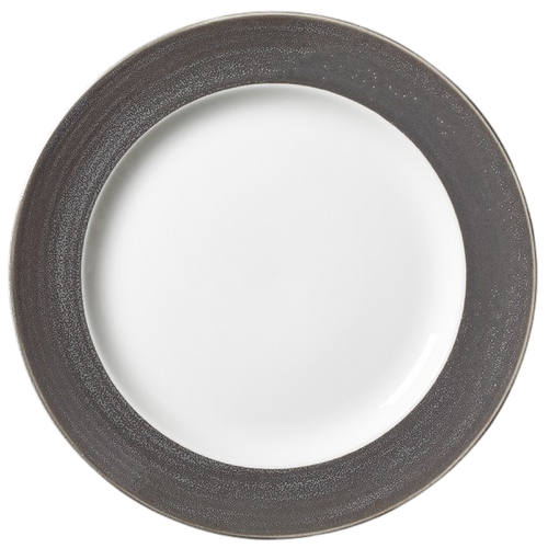 Steelite - Revolution Edge 11.75" Granite Plate (12 Per Case) - 17900811